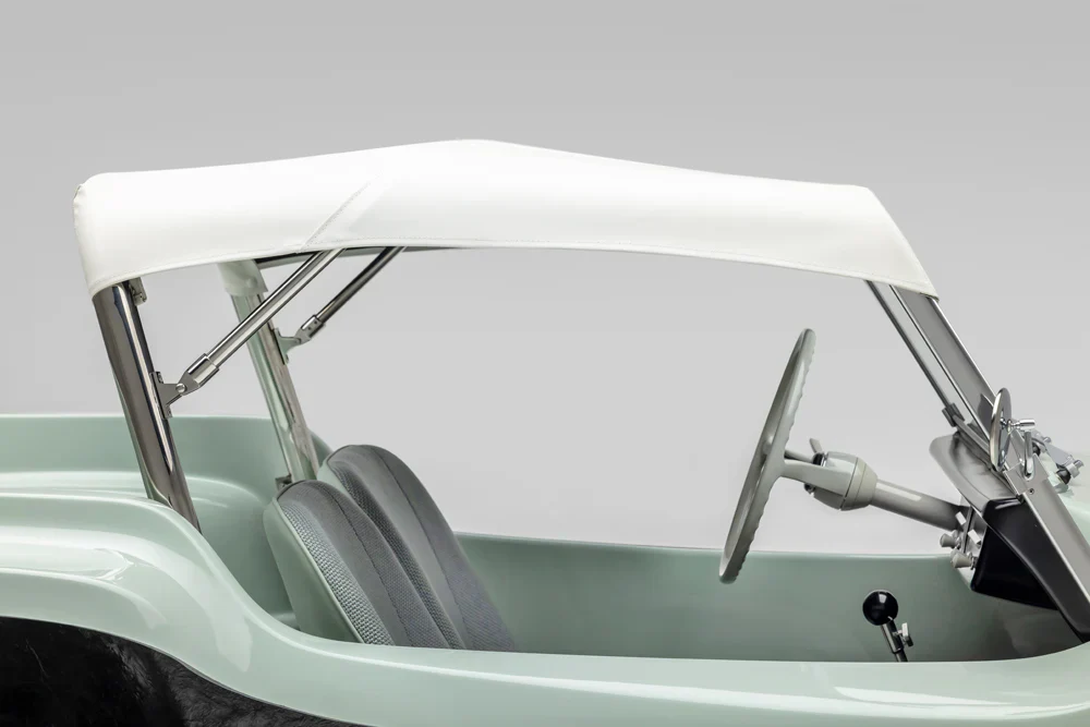 Meyers Manx Classic Buggy - White Sage - Image 8