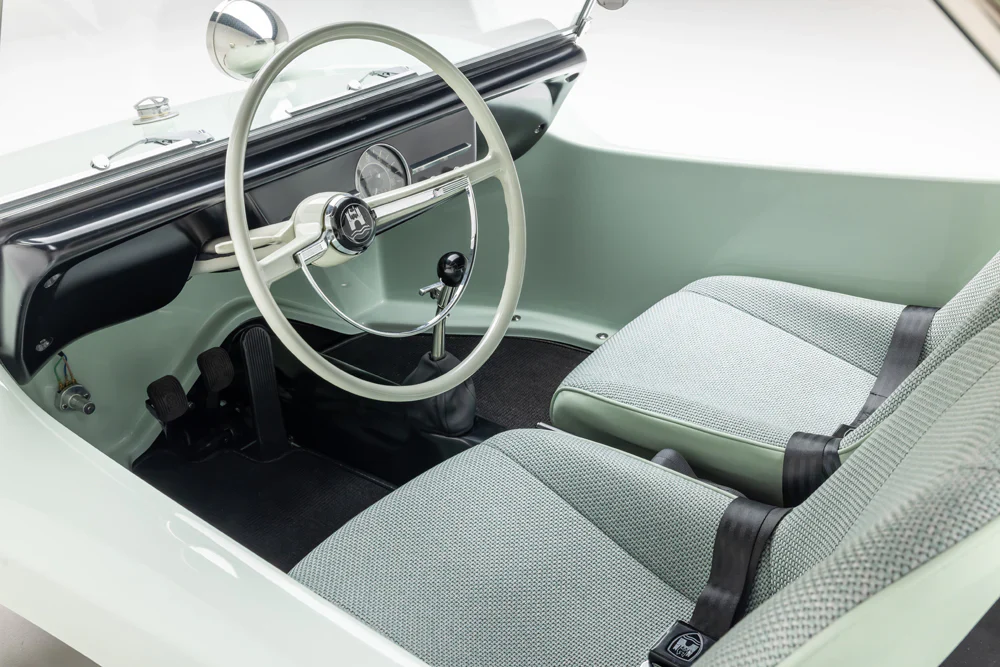 Meyers Manx Classic Buggy - White Sage - Image 9