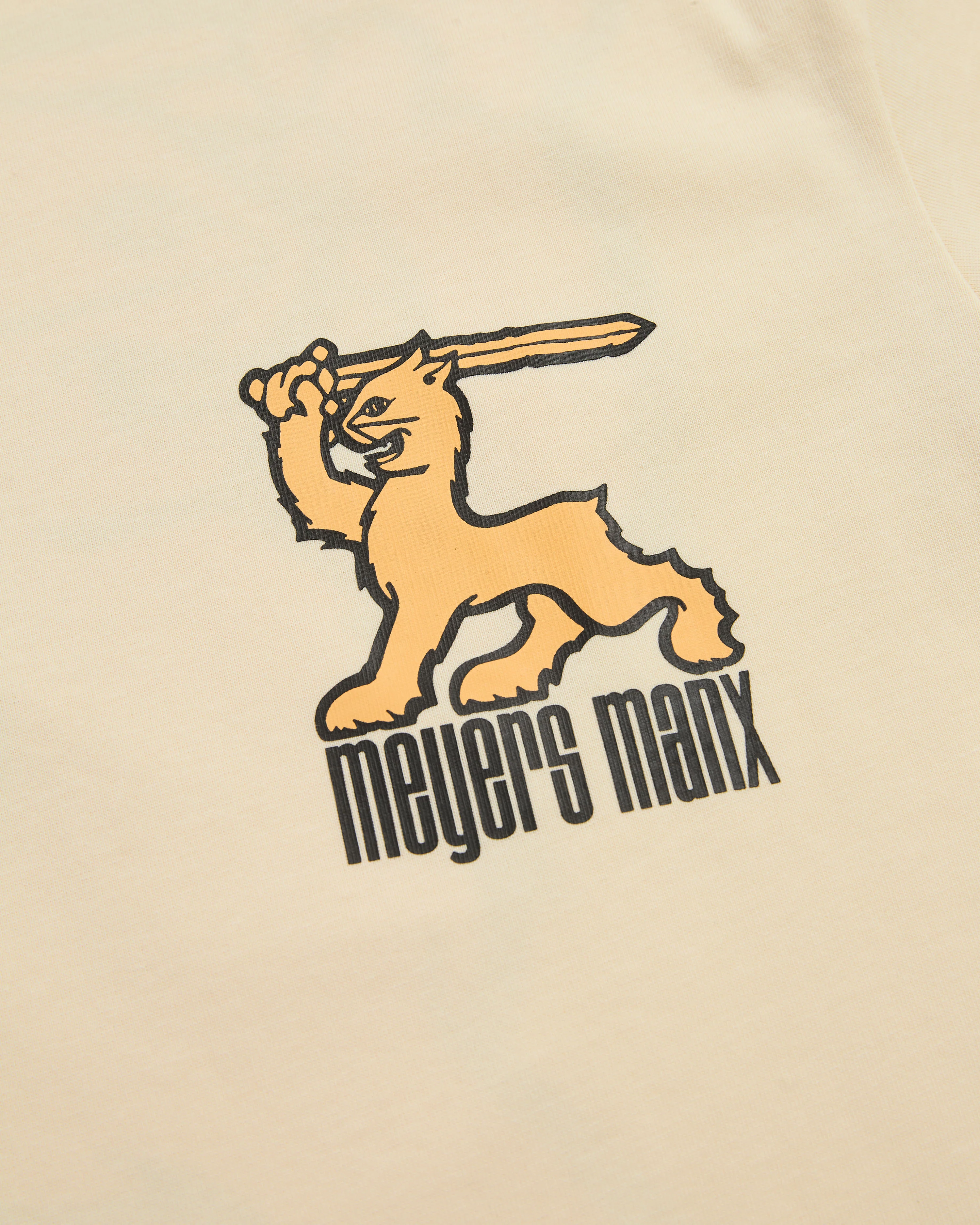 MANX TEE CREAM - Image 4