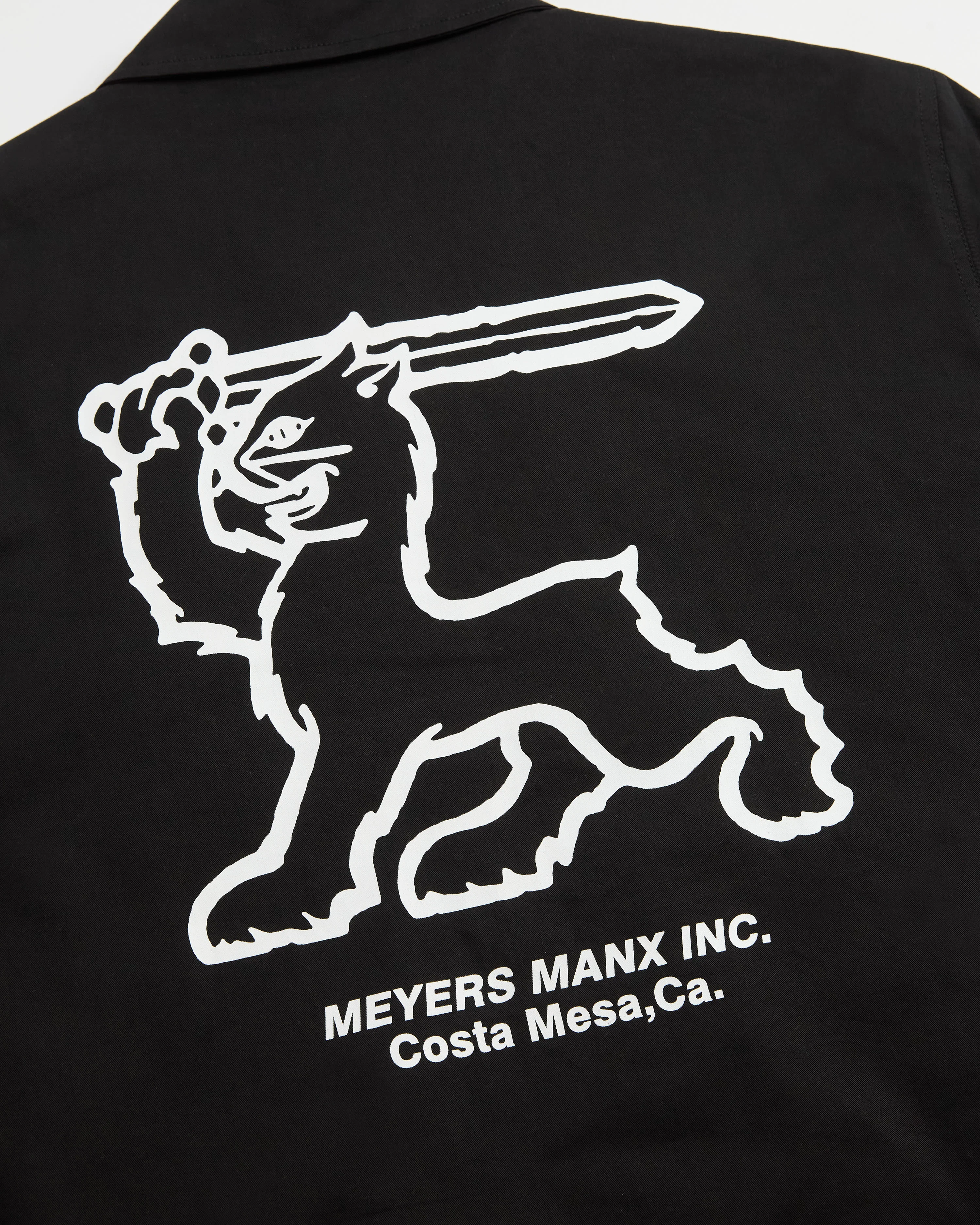 MANX MECHANIC JACKET - Image 4