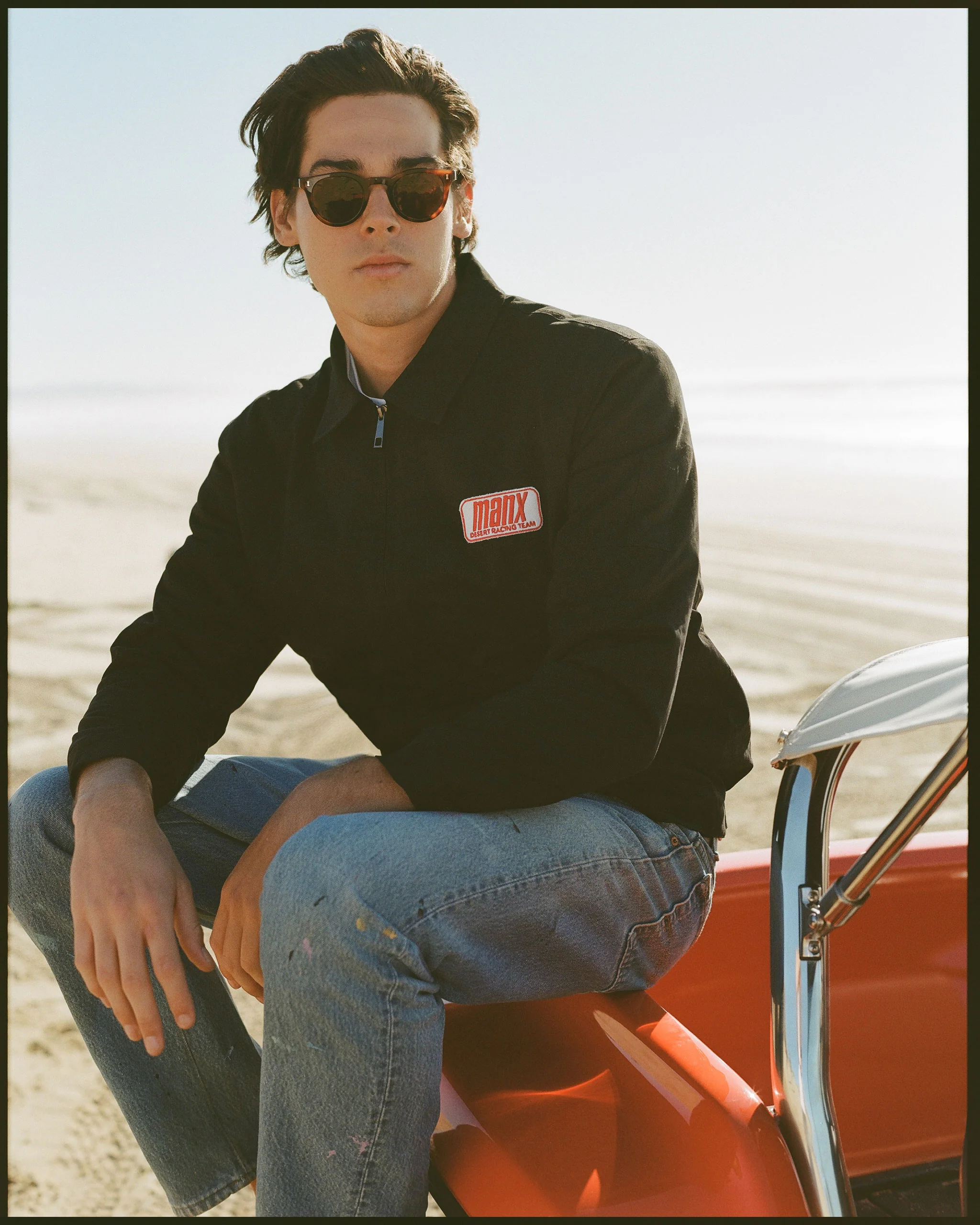 MANX MECHANIC JACKET - Image 5