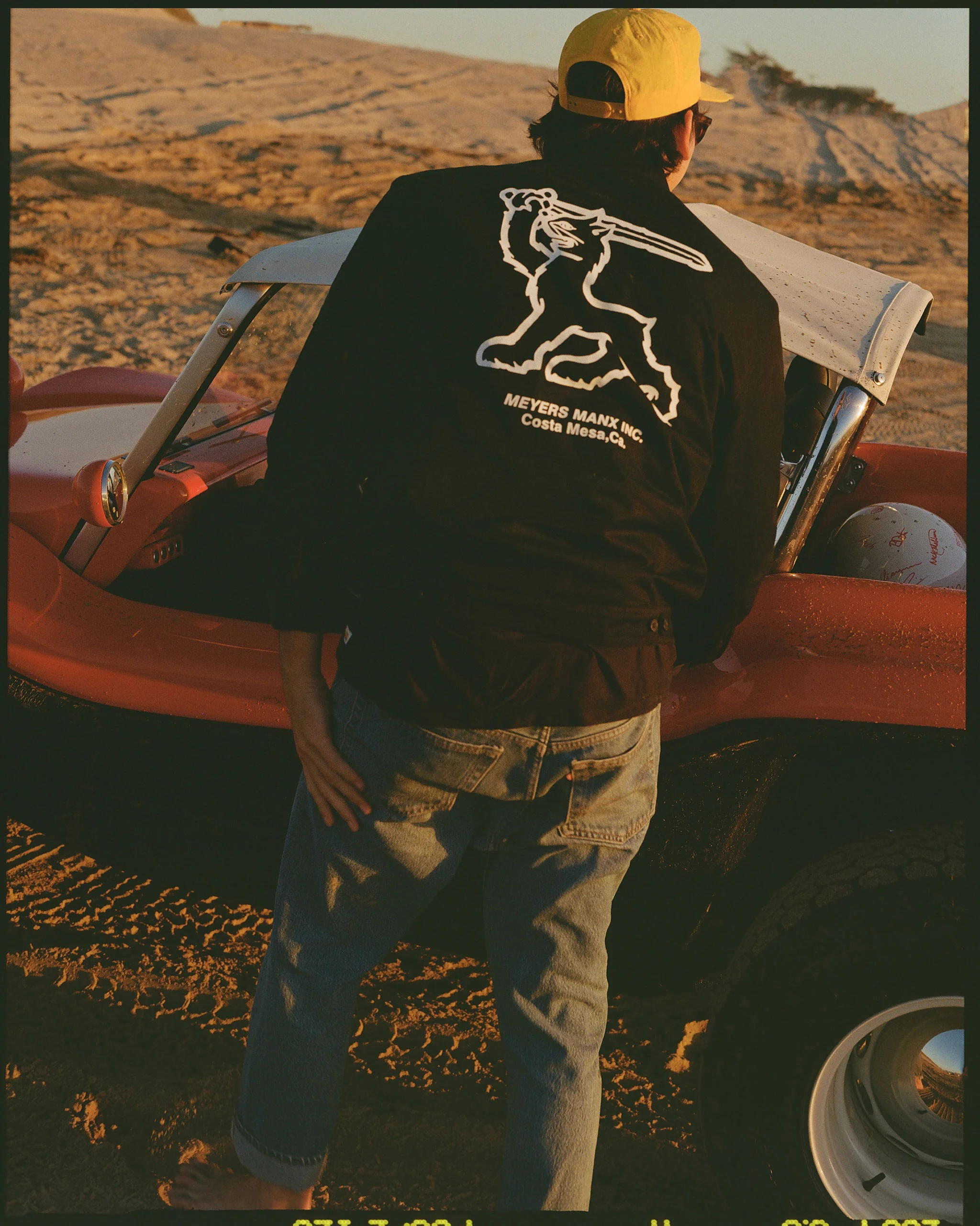 MANX MECHANIC JACKET - Image 8