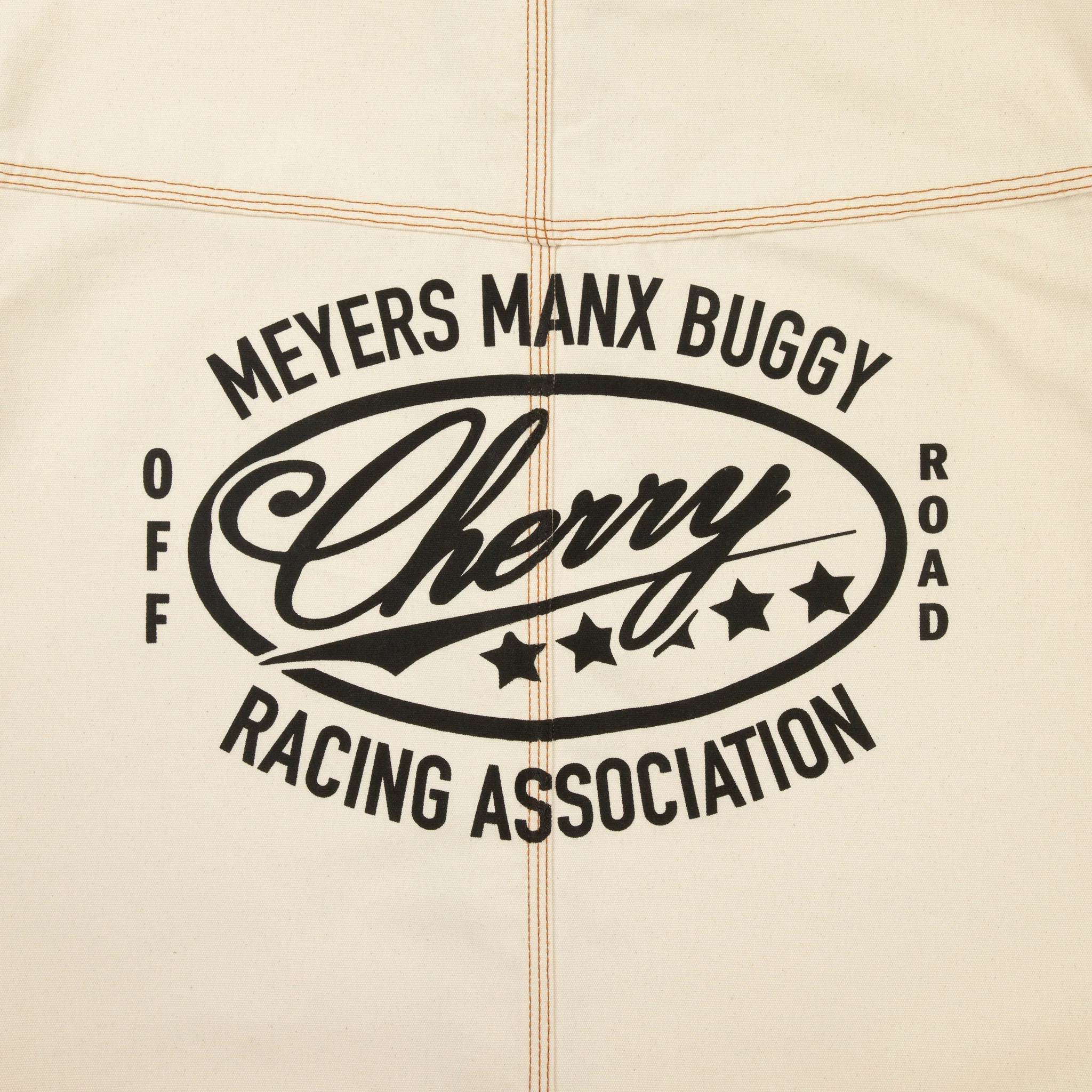 Meyers Manx x Cherry Canvas Mechanic Jacket - Image 5