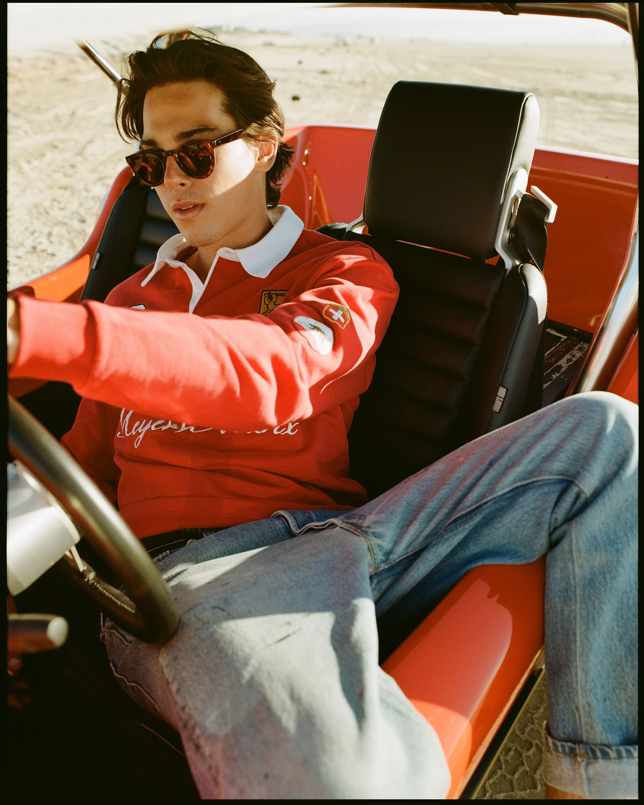 MEYERS MANX RUGBY - Image 12