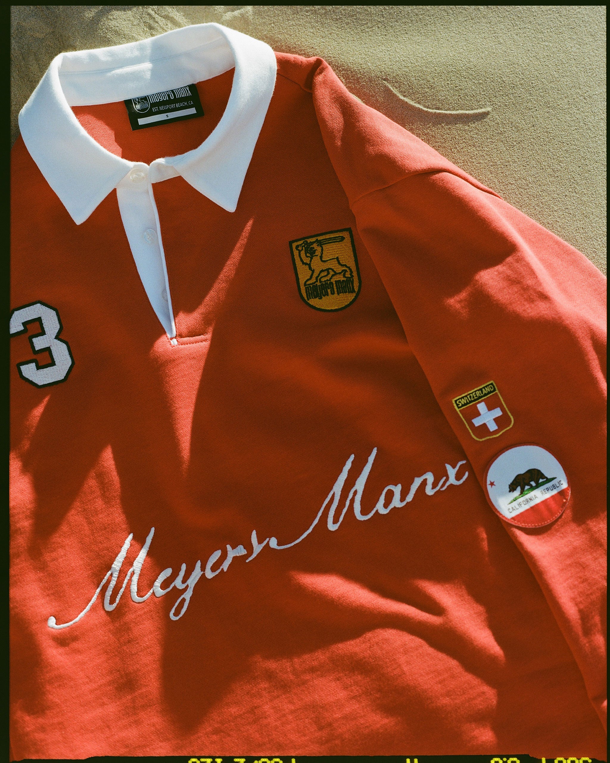 MEYERS MANX RUGBY - Image 15