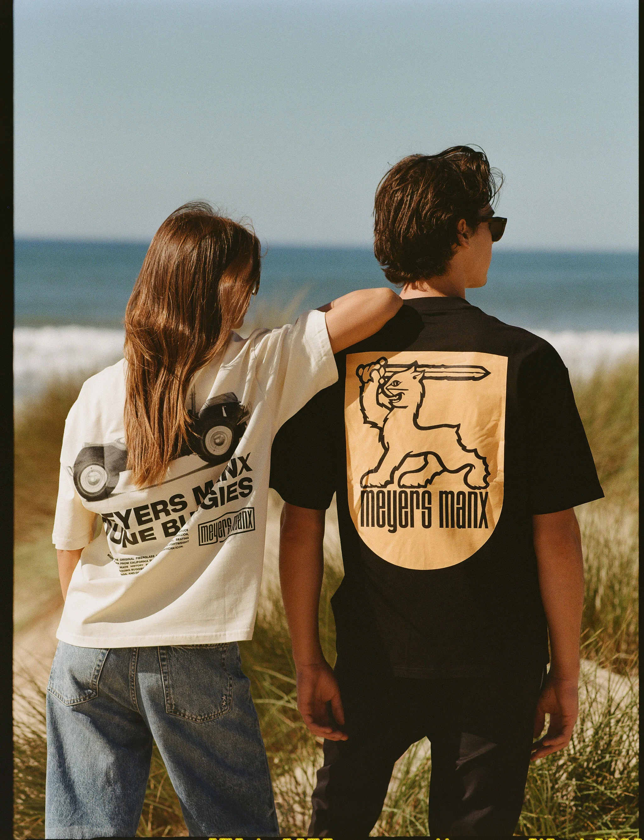 SHIELD TEE BLACK - Image 4