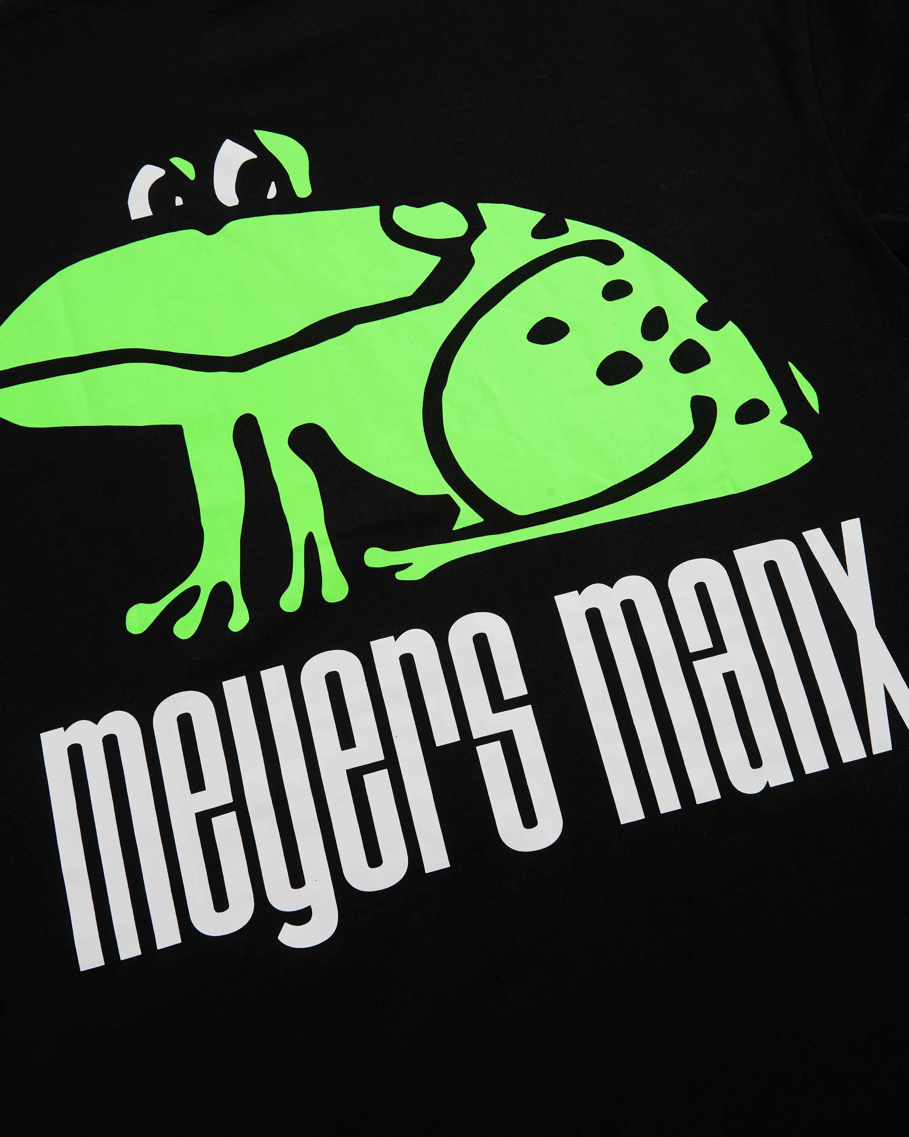 TOW'D TEE BLACK - Image 3